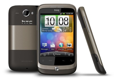HTC WildFire