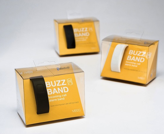 Buzzband MB20