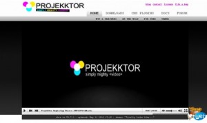 Projekktor