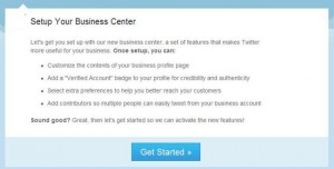 Introduction à Twitter Business Center