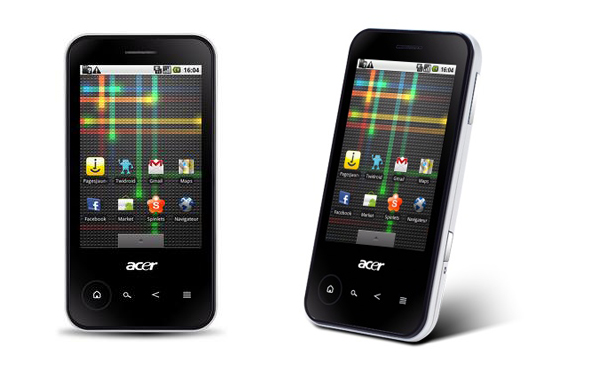 Acer beTouch E400