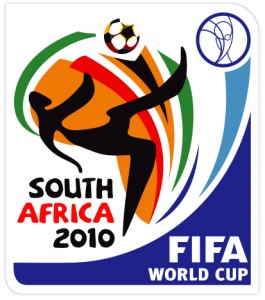 Logo Coupe du monde 2010