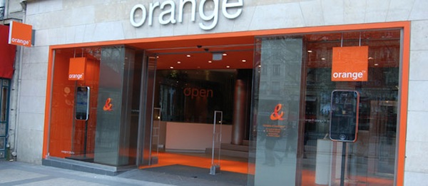 boutique Orange
