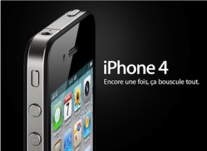 iPhone 4