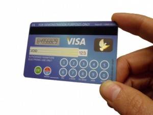 Visa CodeSure