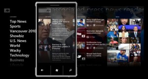 MarketPlace - Windows Phone 7
