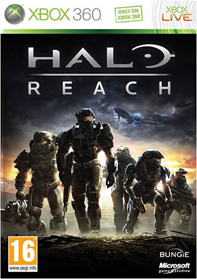 halo reach