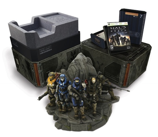 halo reach legendary pack