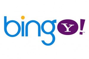 Bing devient le moteur de recherche de Yahoo!