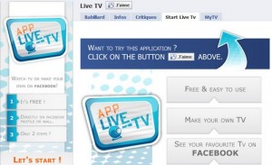 App Live TV