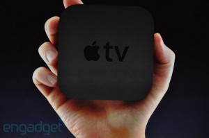 Keynote: Apple TV design