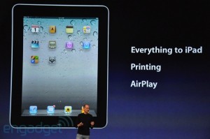 Keynote: iOS iPad