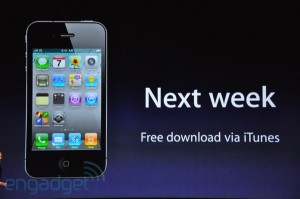 Keynote: iOS iPhone