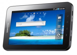 Samsung Galaxy Tab