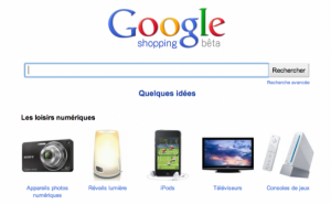 Google Shopping