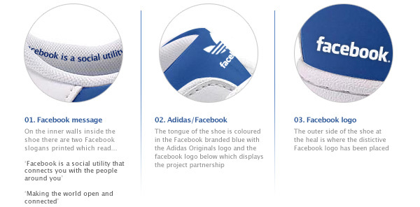 Adidas Facebook