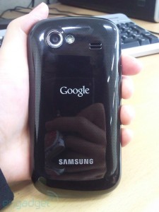 Nexus S - Photo 3