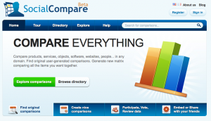 SocialCompare