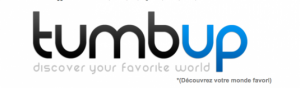 Logo Tumbup