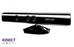 Kinect Xbox 360