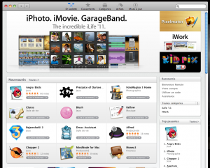 Mac App Store