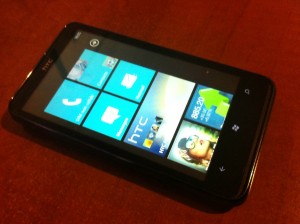 HTC HD7