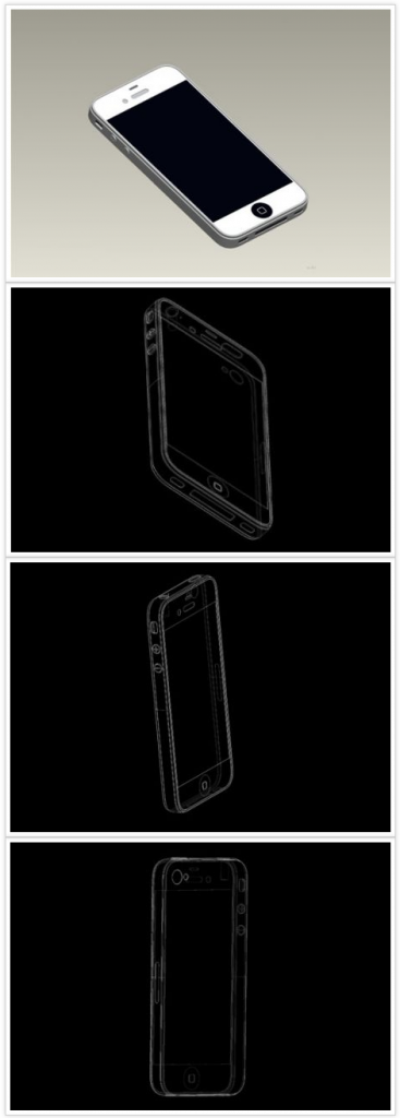 Design iPhone 5