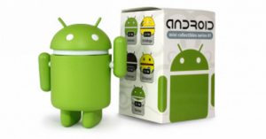 Android-figurine