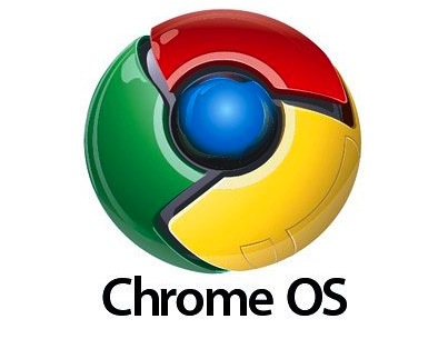 chrome os logo