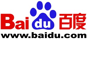 Logo Baïdu