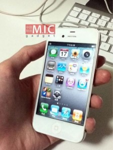 iPhone 5 - 1