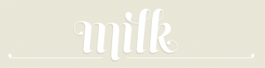 Logo Milk