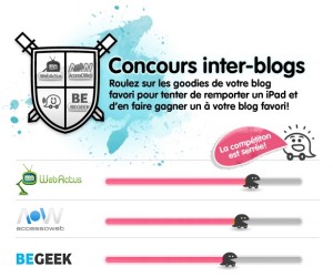 Update concours Waze