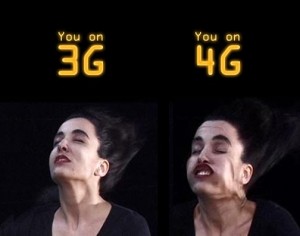 Vous êtes en 4G