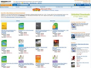 Amazon Mac App Store