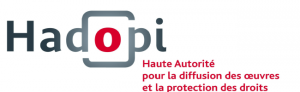 Logo hadopi