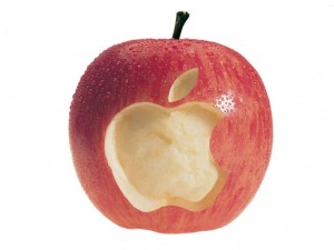 apple