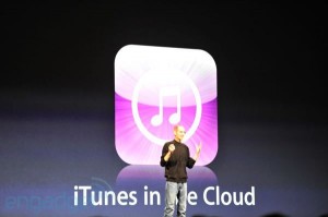 iTunes Cloud