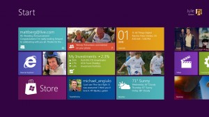Preview Windows 8