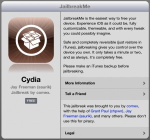 JailbreakMe 3.0