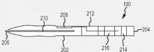 Un stylet pour Apple