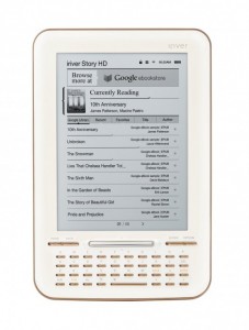 iRiver ereader