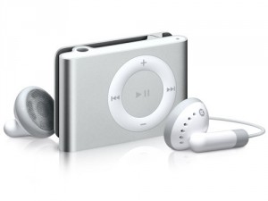 ipod shuffle