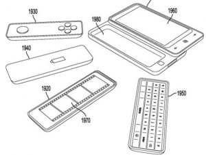 Brevet Microsoft, le téléphone modulaire