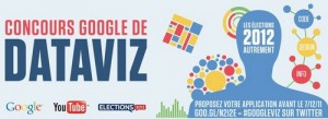 Concours Google pour les élections présidentielles 2012