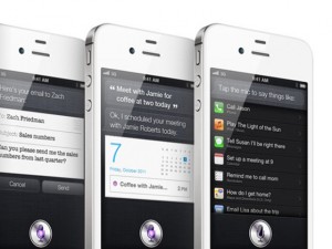 Siri iOS 5