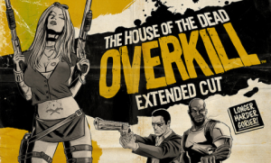 dead overkill PS3