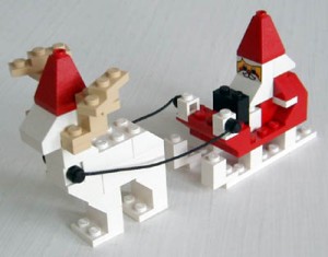 Lego Noël