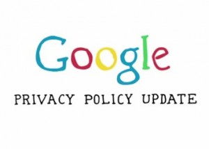Google Politique de confidentialité