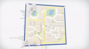 Google Maps Games